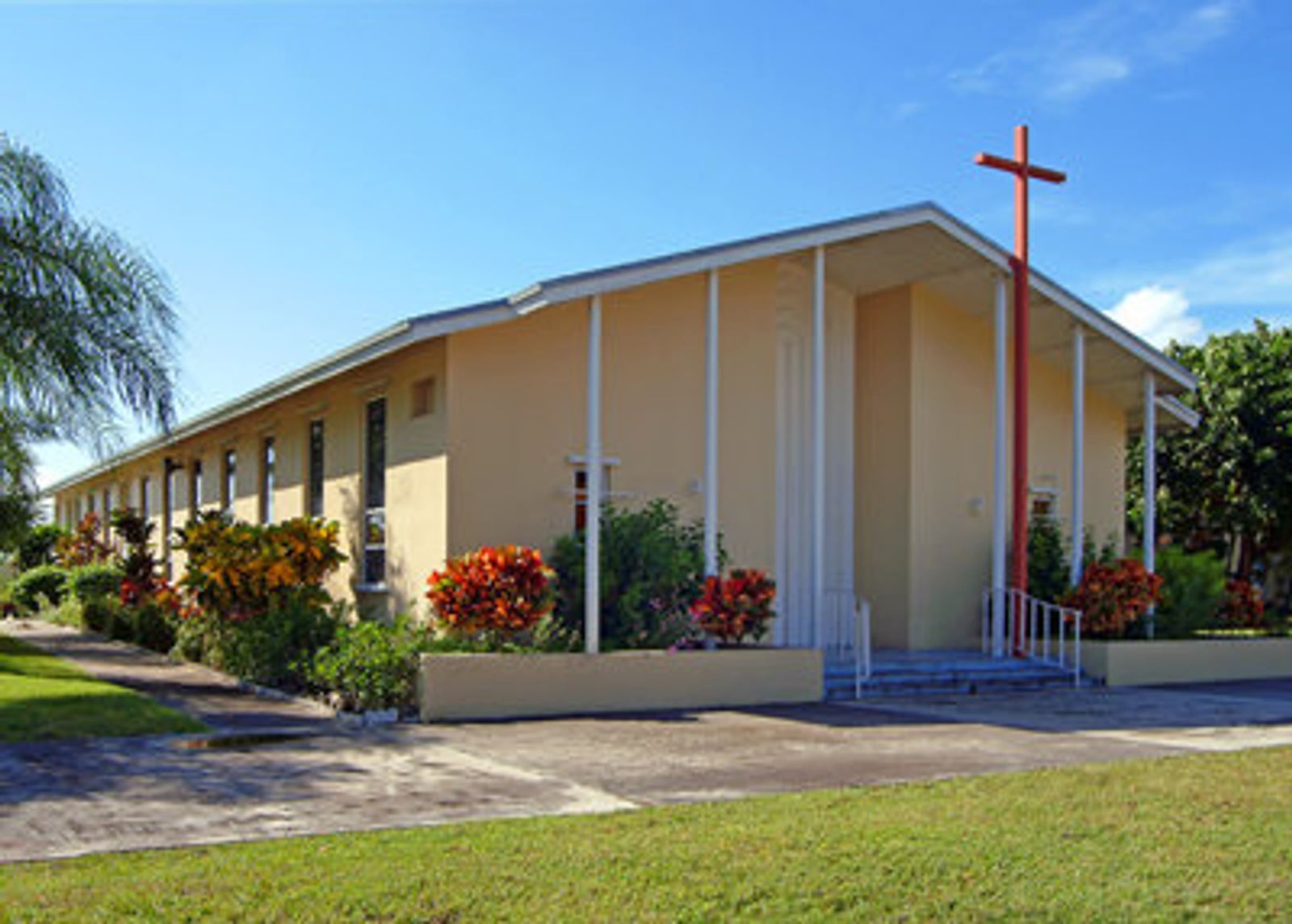 Christ the King church in Miami